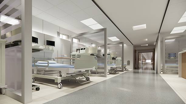 المستشفيات